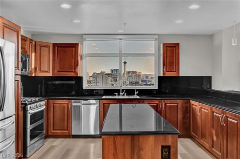 Tiny photo for 150 Las Vegas Boulevard #1507, Las Vegas, NV 89101 (MLS # 2778188)