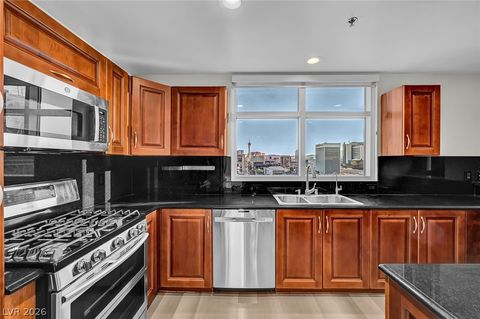 Tiny photo for 150 Las Vegas Boulevard #1507, Las Vegas, NV 89101 (MLS # 2778188)