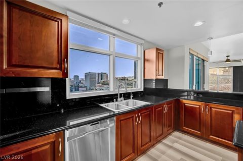 Tiny photo for 150 Las Vegas Boulevard #1507, Las Vegas, NV 89101 (MLS # 2778188)