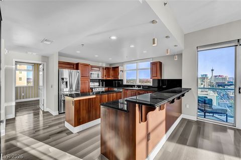 Tiny photo for 150 Las Vegas Boulevard #1507, Las Vegas, NV 89101 (MLS # 2778188)
