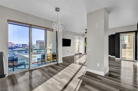 Tiny photo for 150 Las Vegas Boulevard #1507, Las Vegas, NV 89101 (MLS # 2778188)