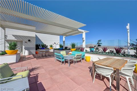 Tiny photo for 150 Las Vegas Boulevard #1507, Las Vegas, NV 89101 (MLS # 2778188)