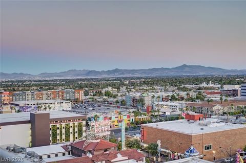 Tiny photo for 150 Las Vegas Boulevard #1507, Las Vegas, NV 89101 (MLS # 2778188)