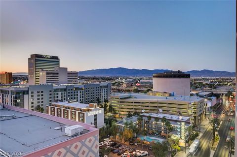 Tiny photo for 150 Las Vegas Boulevard #1507, Las Vegas, NV 89101 (MLS # 2778188)