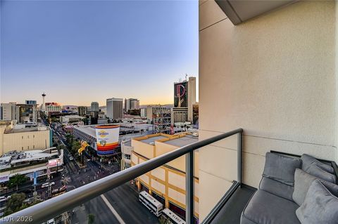 Tiny photo for 150 Las Vegas Boulevard #1507, Las Vegas, NV 89101 (MLS # 2778188)