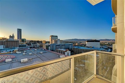 Tiny photo for 150 Las Vegas Boulevard #1507, Las Vegas, NV 89101 (MLS # 2778188)