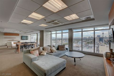 Tiny photo for 150 Las Vegas Boulevard #1507, Las Vegas, NV 89101 (MLS # 2778188)