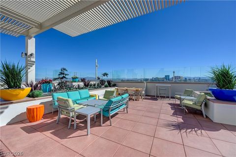 Tiny photo for 150 Las Vegas Boulevard #1507, Las Vegas, NV 89101 (MLS # 2778188)