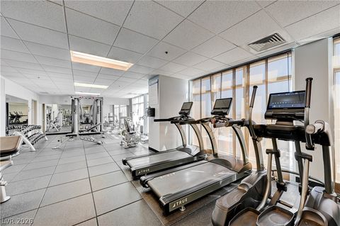 Tiny photo for 150 Las Vegas Boulevard #1507, Las Vegas, NV 89101 (MLS # 2778188)