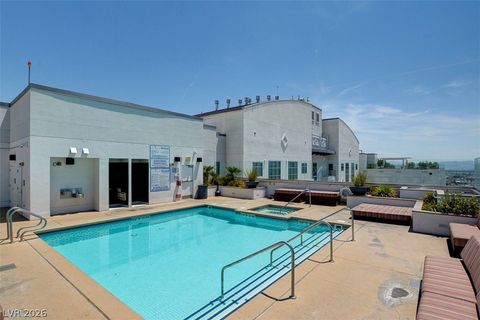 Tiny photo for 150 Las Vegas Boulevard #1507, Las Vegas, NV 89101 (MLS # 2778188)