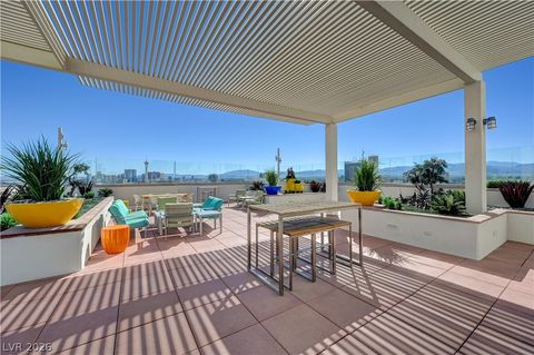 Tiny photo for 150 Las Vegas Boulevard #1507, Las Vegas, NV 89101 (MLS # 2778188)