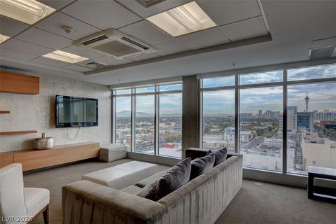 Tiny photo for 150 Las Vegas Boulevard #1507, Las Vegas, NV 89101 (MLS # 2778188)