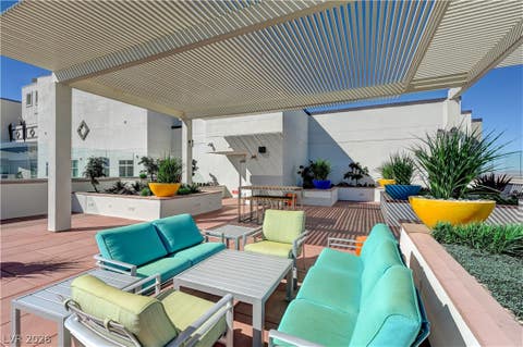 Tiny photo for 150 Las Vegas Boulevard #1507, Las Vegas, NV 89101 (MLS # 2778188)