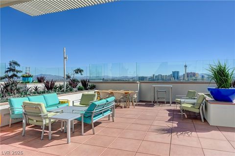 Tiny photo for 150 Las Vegas Boulevard #1507, Las Vegas, NV 89101 (MLS # 2778188)