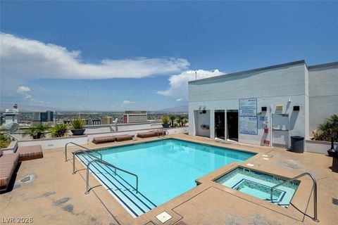 Tiny photo for 150 Las Vegas Boulevard #1507, Las Vegas, NV 89101 (MLS # 2778188)
