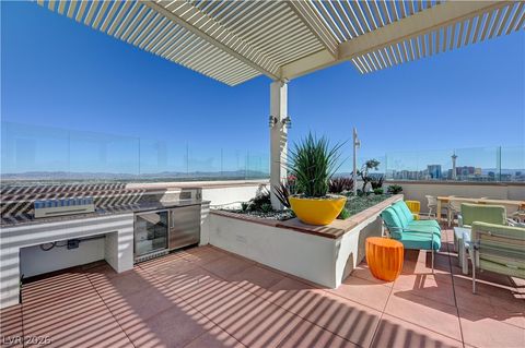 Tiny photo for 150 Las Vegas Boulevard #1507, Las Vegas, NV 89101 (MLS # 2778188)