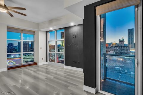 Tiny photo for 150 Las Vegas Boulevard #1507, Las Vegas, NV 89101 (MLS # 2778188)
