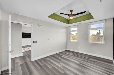 Tiny photo for 150 Las Vegas Boulevard #1507, Las Vegas, NV 89101 (MLS # 2778188)