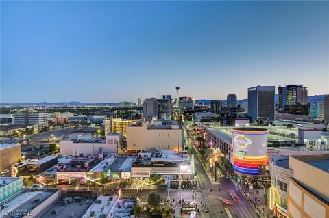 Photo of 150 Las Vegas Boulevard #1507, Las Vegas, NV 89101 (MLS # 2778188)