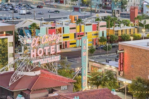 Tiny photo for 150 Las Vegas Boulevard #1507, Las Vegas, NV 89101 (MLS # 2778188)