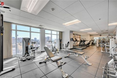 Tiny photo for 150 Las Vegas Boulevard #1507, Las Vegas, NV 89101 (MLS # 2778188)
