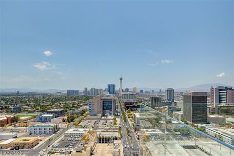 Tiny photo for 150 Las Vegas Boulevard #1507, Las Vegas, NV 89101 (MLS # 2778188)