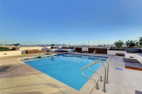 Tiny photo for 150 Las Vegas Boulevard #1507, Las Vegas, NV 89101 (MLS # 2778188)