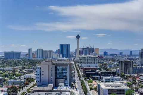 Tiny photo for 150 Las Vegas Boulevard #1507, Las Vegas, NV 89101 (MLS # 2778188)