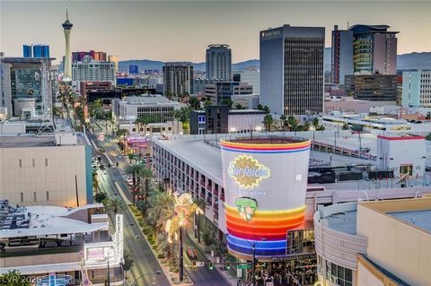 Tiny photo for 150 Las Vegas Boulevard #1507, Las Vegas, NV 89101 (MLS # 2778188)