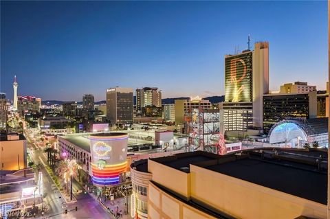 Tiny photo for 150 Las Vegas Boulevard #1507, Las Vegas, NV 89101 (MLS # 2778188)