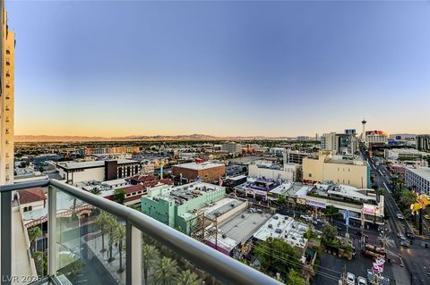 Tiny photo for 150 Las Vegas Boulevard #1507, Las Vegas, NV 89101 (MLS # 2778188)