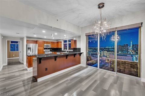 Tiny photo for 150 Las Vegas Boulevard #1507, Las Vegas, NV 89101 (MLS # 2778188)