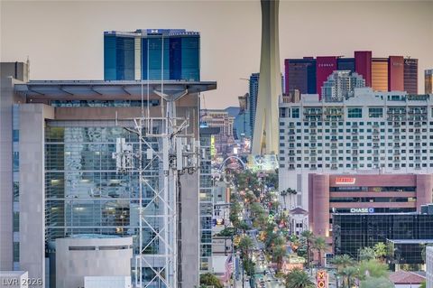 Tiny photo for 150 Las Vegas Boulevard #1507, Las Vegas, NV 89101 (MLS # 2778188)