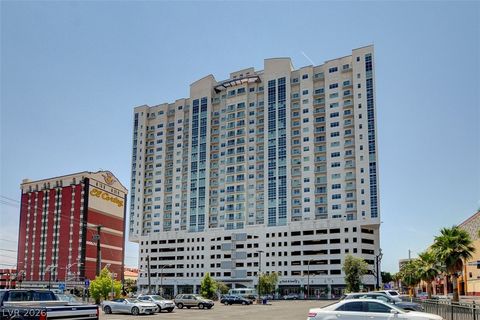 Tiny photo for 150 Las Vegas Boulevard #1507, Las Vegas, NV 89101 (MLS # 2778188)