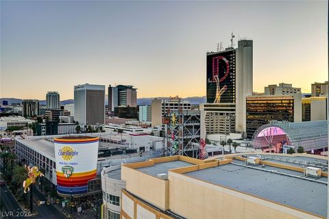 Tiny photo for 150 Las Vegas Boulevard #1507, Las Vegas, NV 89101 (MLS # 2778188)