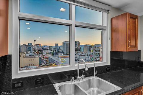 Tiny photo for 150 Las Vegas Boulevard #1507, Las Vegas, NV 89101 (MLS # 2778188)