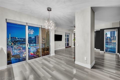 Tiny photo for 150 Las Vegas Boulevard #1507, Las Vegas, NV 89101 (MLS # 2778188)