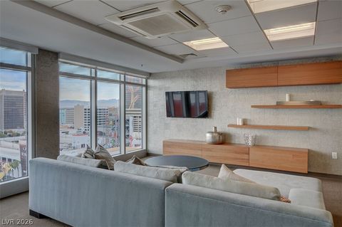Tiny photo for 150 Las Vegas Boulevard #1507, Las Vegas, NV 89101 (MLS # 2778188)