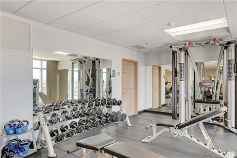 Tiny photo for 150 Las Vegas Boulevard #1507, Las Vegas, NV 89101 (MLS # 2778188)