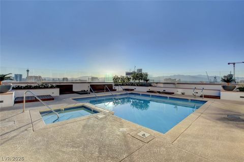 Tiny photo for 150 Las Vegas Boulevard #1507, Las Vegas, NV 89101 (MLS # 2778188)