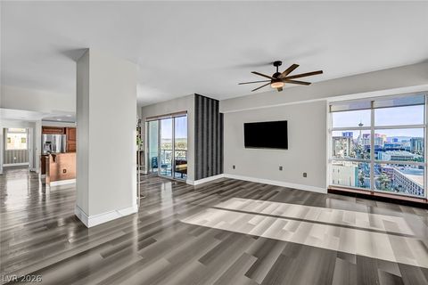 Tiny photo for 150 Las Vegas Boulevard #1507, Las Vegas, NV 89101 (MLS # 2778188)