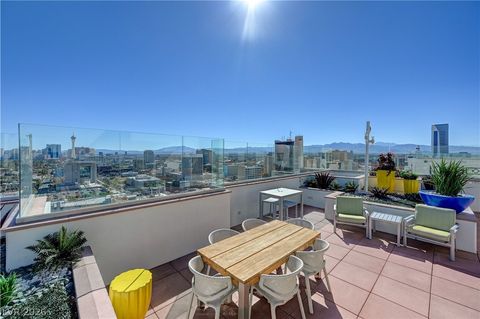 Tiny photo for 150 Las Vegas Boulevard #1507, Las Vegas, NV 89101 (MLS # 2778188)