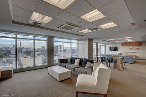 Tiny photo for 150 Las Vegas Boulevard #1507, Las Vegas, NV 89101 (MLS # 2778188)
