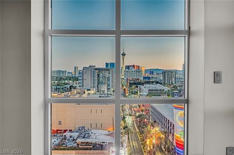 Tiny photo for 150 Las Vegas Boulevard #1507, Las Vegas, NV 89101 (MLS # 2778188)