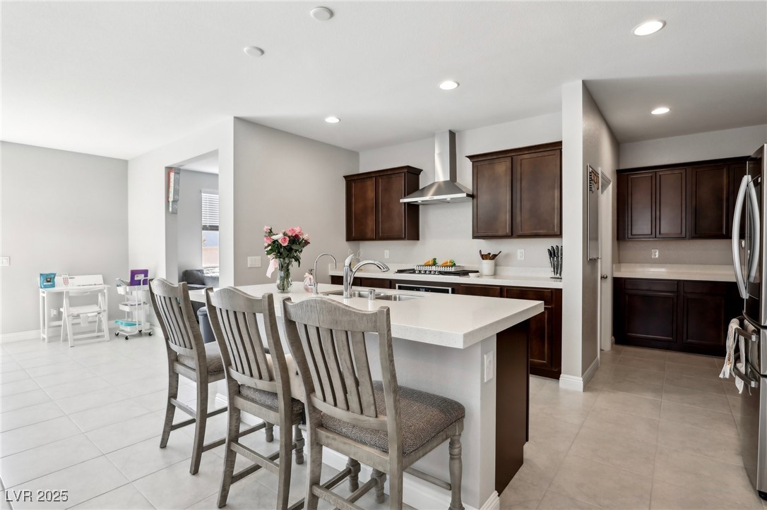 4630 Adonis Blue Street, North Las Vegas, Nevada image 9