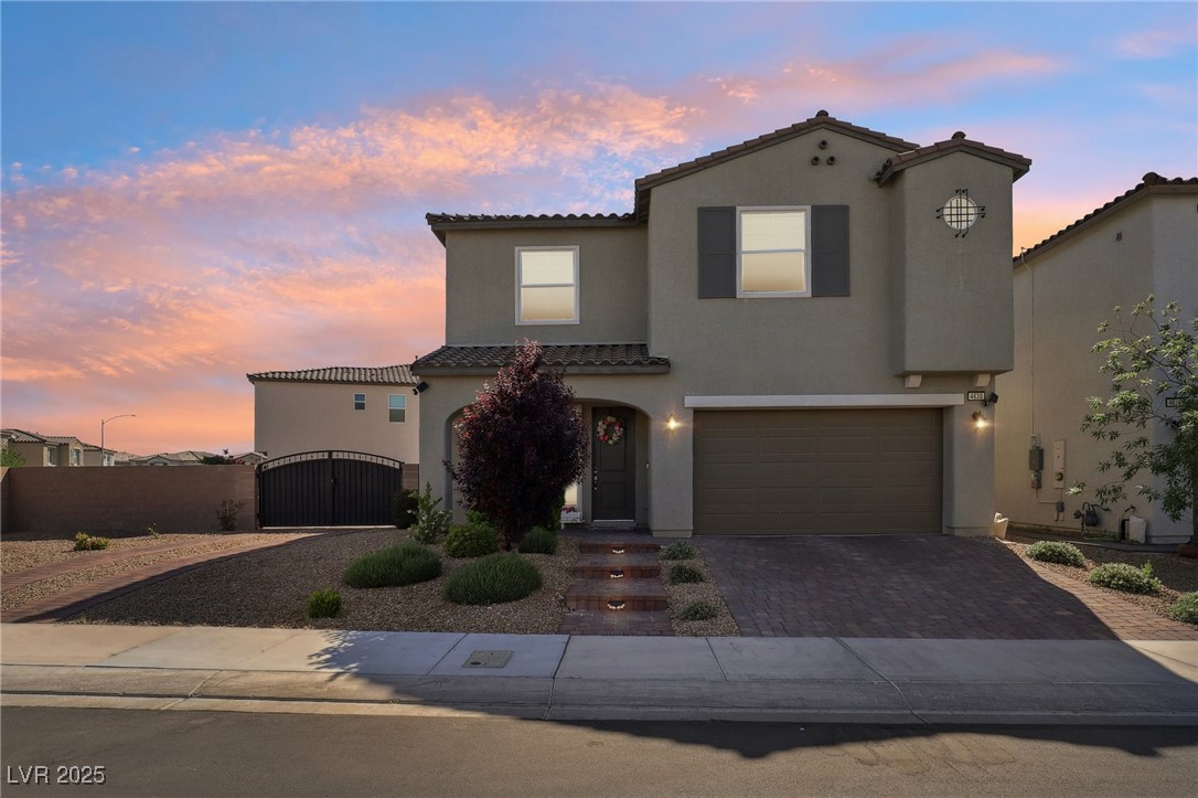 4630 Adonis Blue Street, North Las Vegas, Nevada image 1