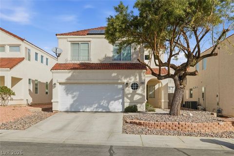 7612 Donald Nelson Avenue Las Vegas NV 89131