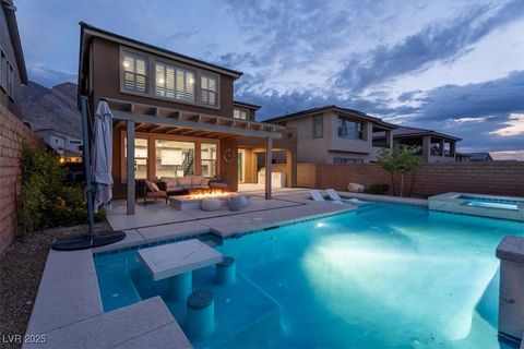 Photo of 2604 Evolutionary Lane, Las Vegas, NV 89138 (MLS # 2737131)