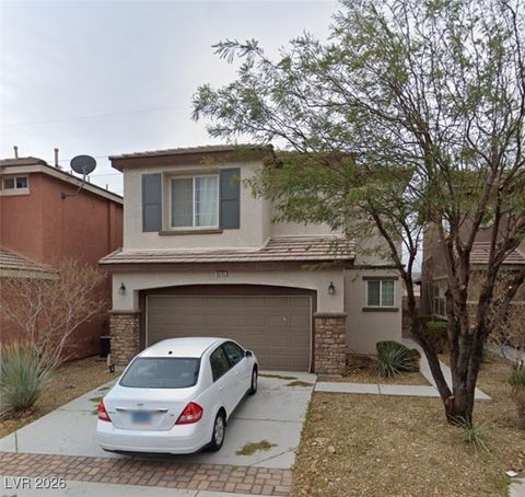 Photo of 8695 Canfield Canyon Avenue, Las Vegas, NV 89178 (MLS # 2750327)