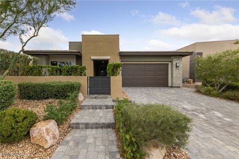 Photo of 6033 Silvalde Lane, Las Vegas, NV 89135 (MLS # 2726196)